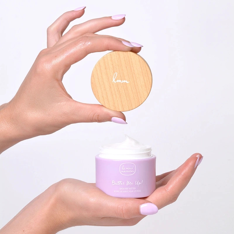 Le Mini Macaron Cocooning Time Spa Pedicure Set