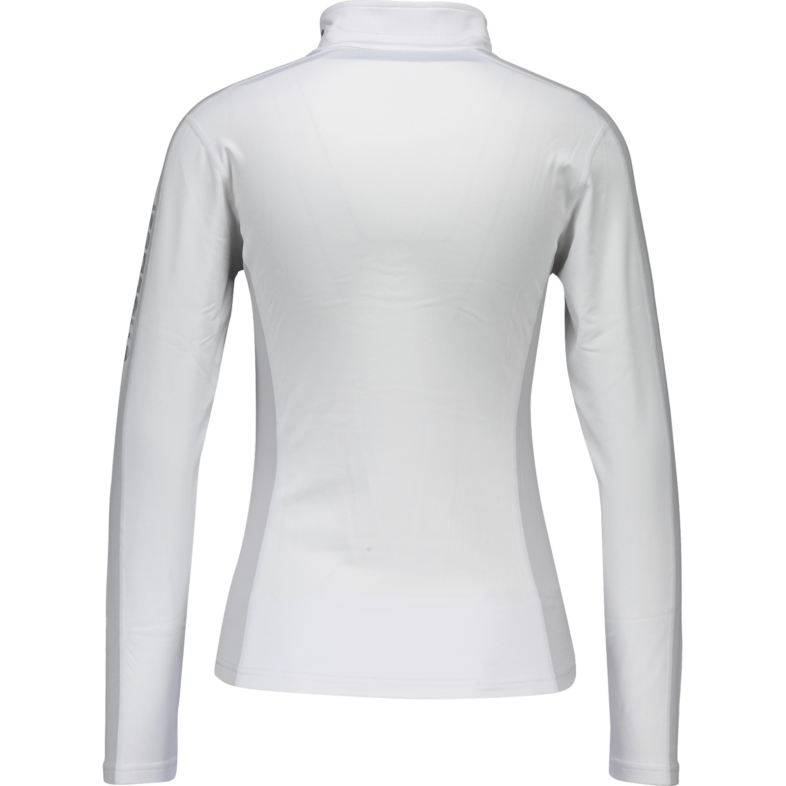 Icepeak Damen-Unterziehshirt 1/2 Zip Fairview XXL, weiss