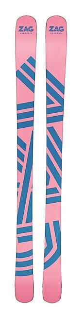 ZAG - SKI ALL MOUNTAIN SLAP 92 LADY