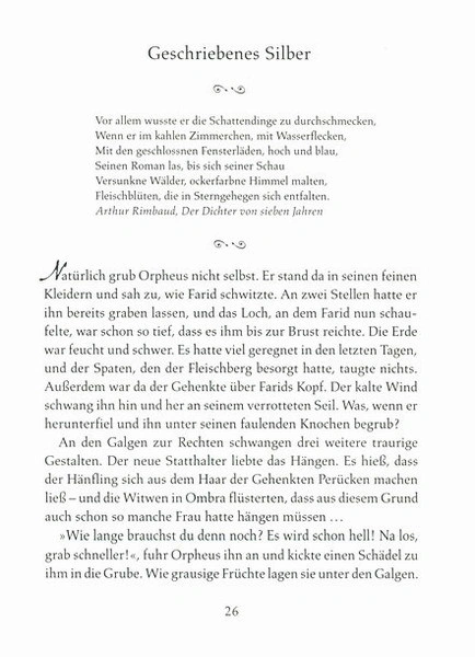 Tintentod / Tintenwelt Bd.3