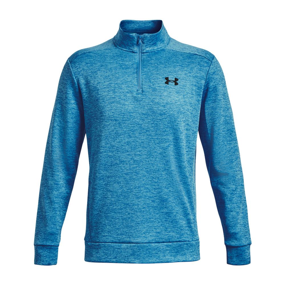 Under Armour ARMOUR FLEECE - Sweat Homme blue