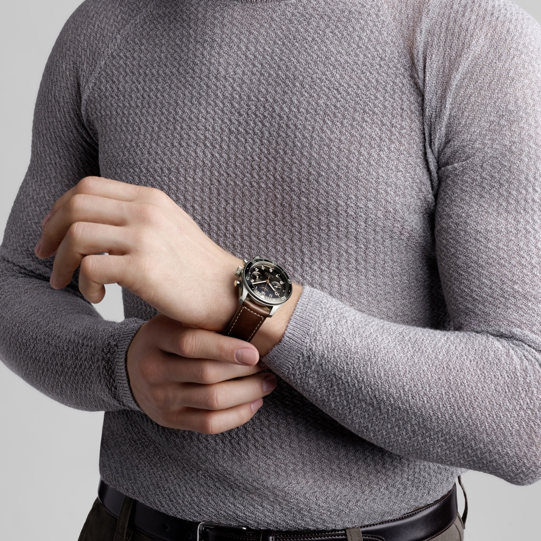 Longines Spirit Flyback 42mm