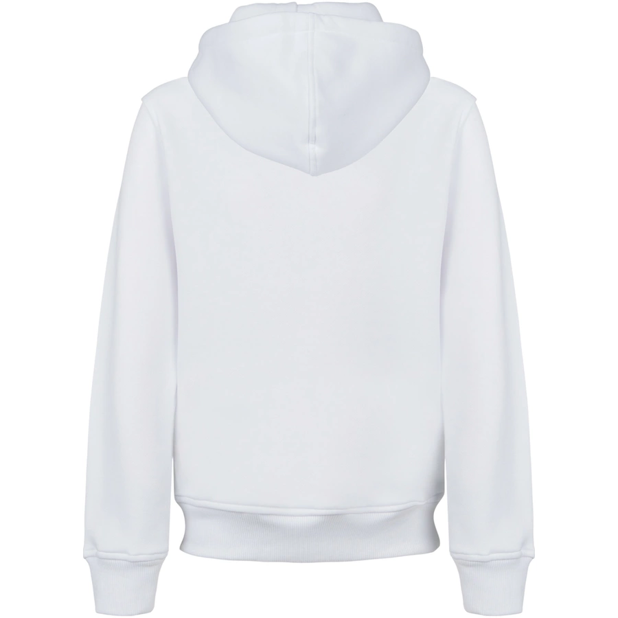 F4NT4STIC Hoodie Basketball Spieler weiß