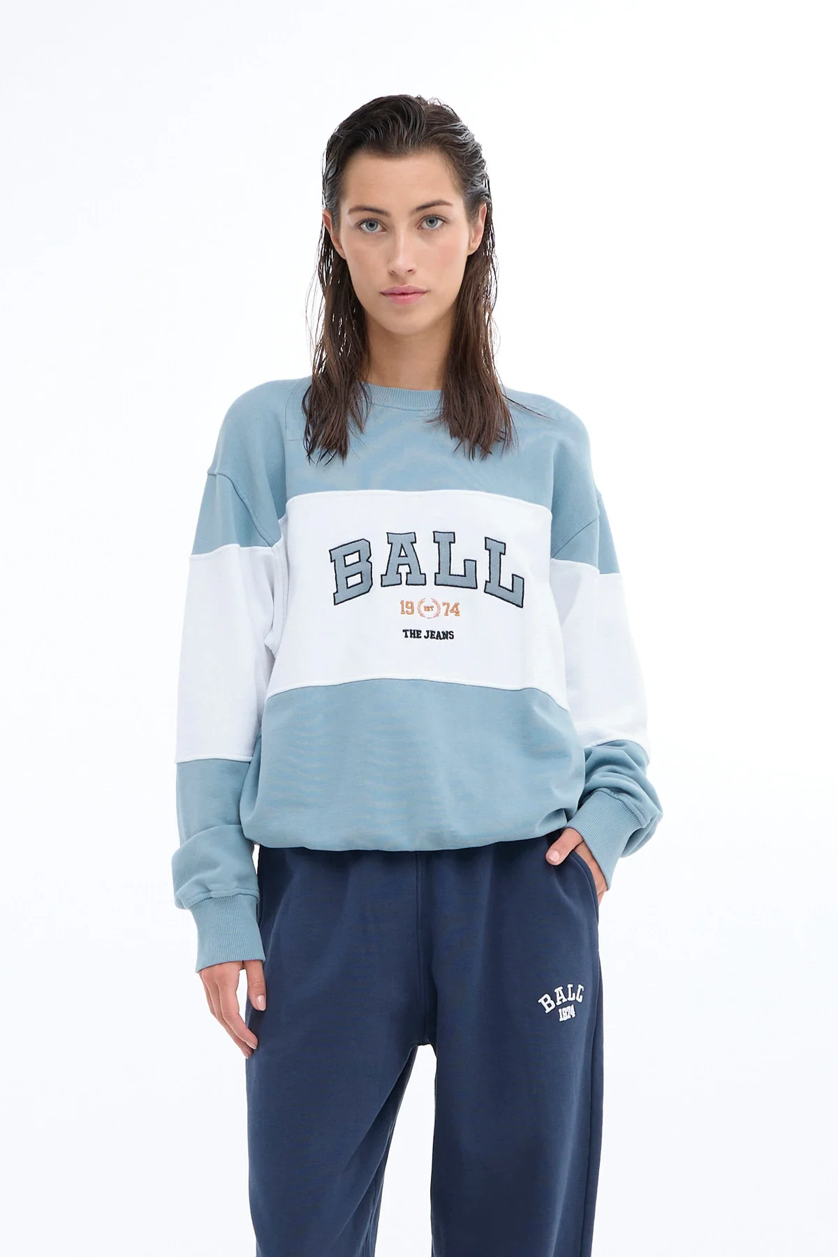Ball Bamontana Sweatshirt 164021 allure