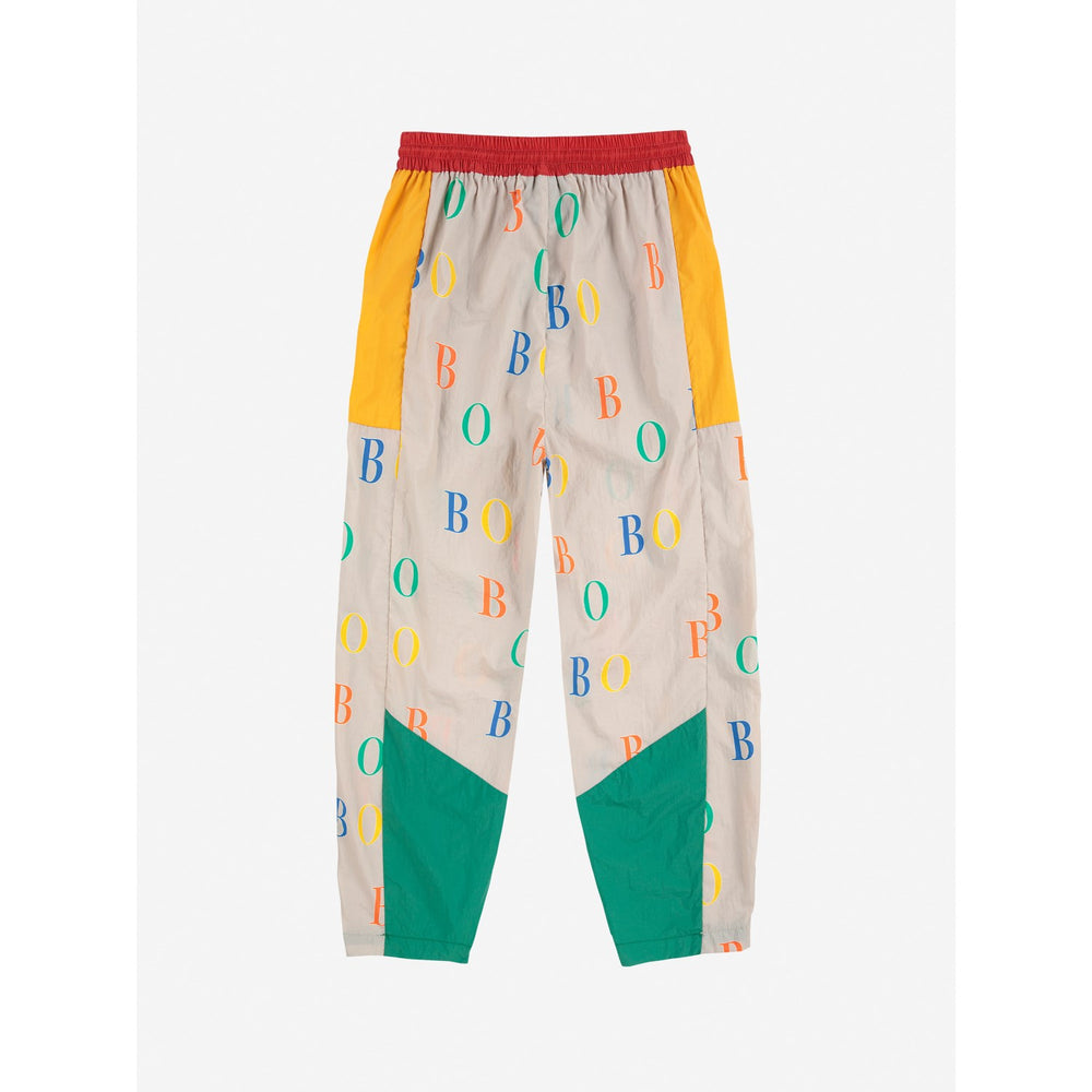 Køb Bobo Choses Multicolor Multicolor Bobo All Over Tracksuit Bukser