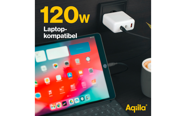 Aqiila Chargebird Steckerlader
