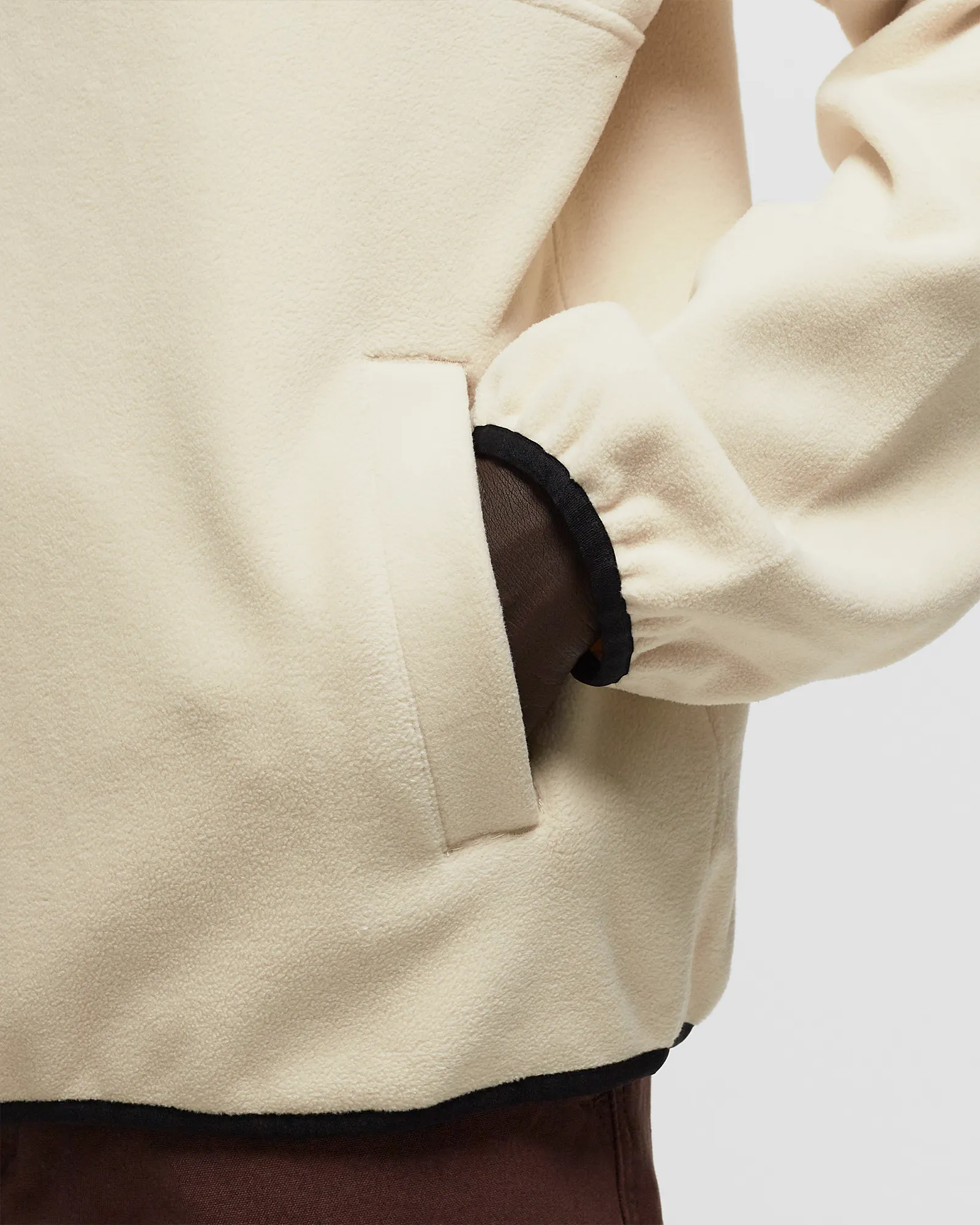Parlez Reese Fleece Quarter Zip