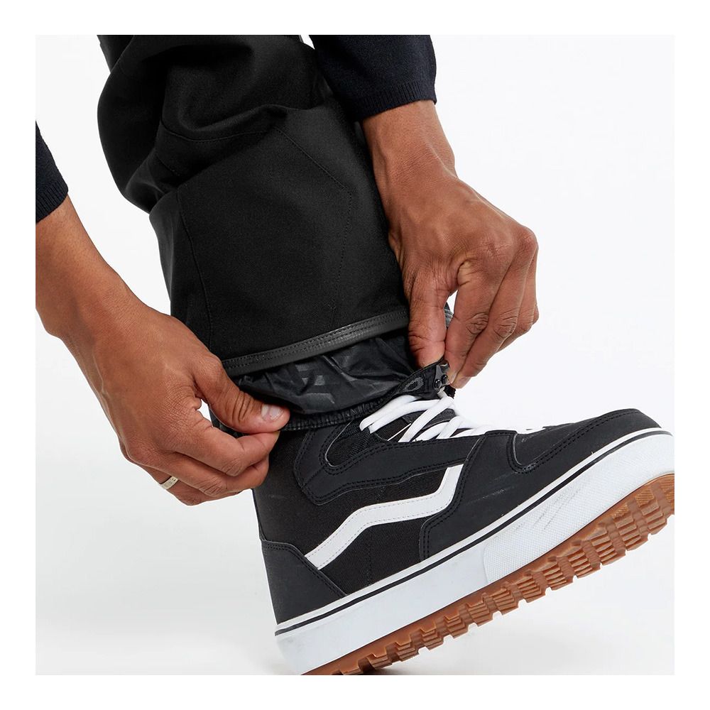 Volcom ROAN - Salopette ski Homme black