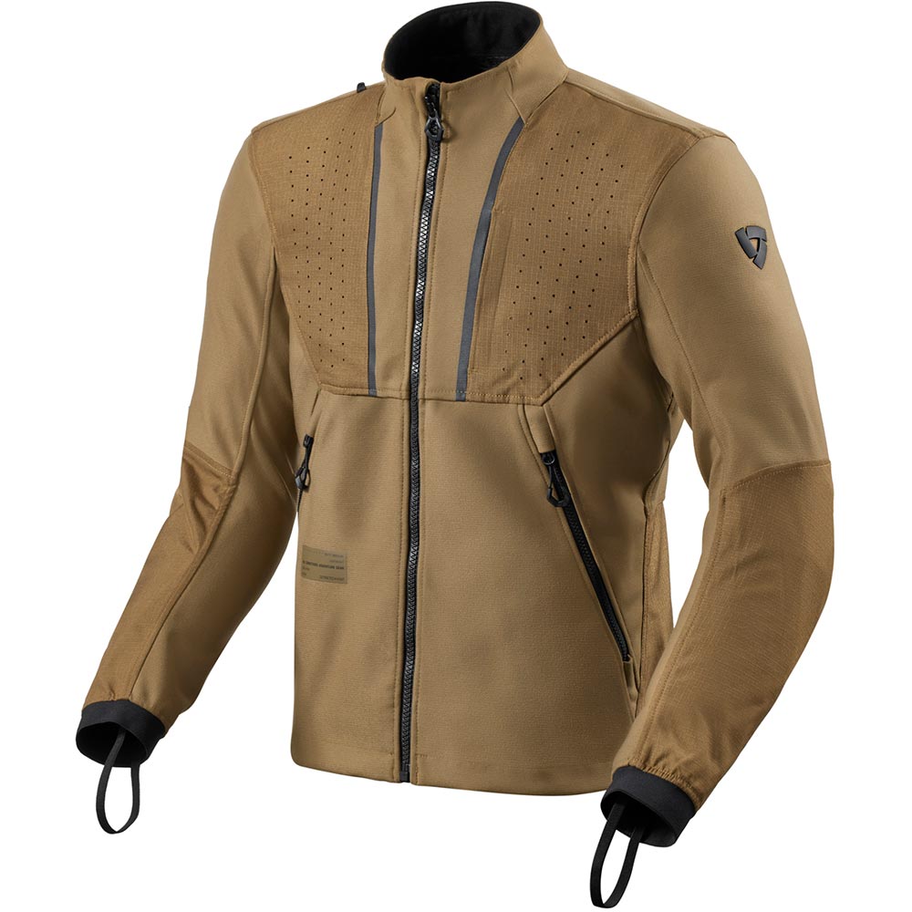 Rev'it - Veste Surface Marron