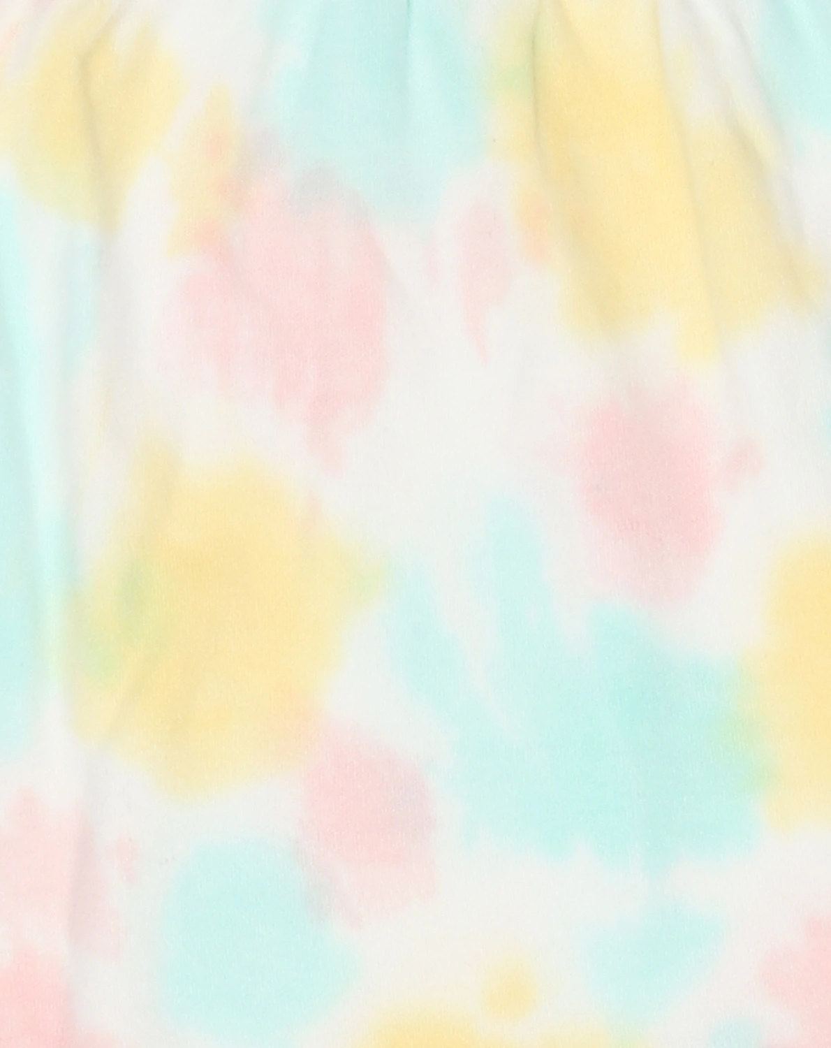 Kurzarm-Kleid ALOHA in bunt