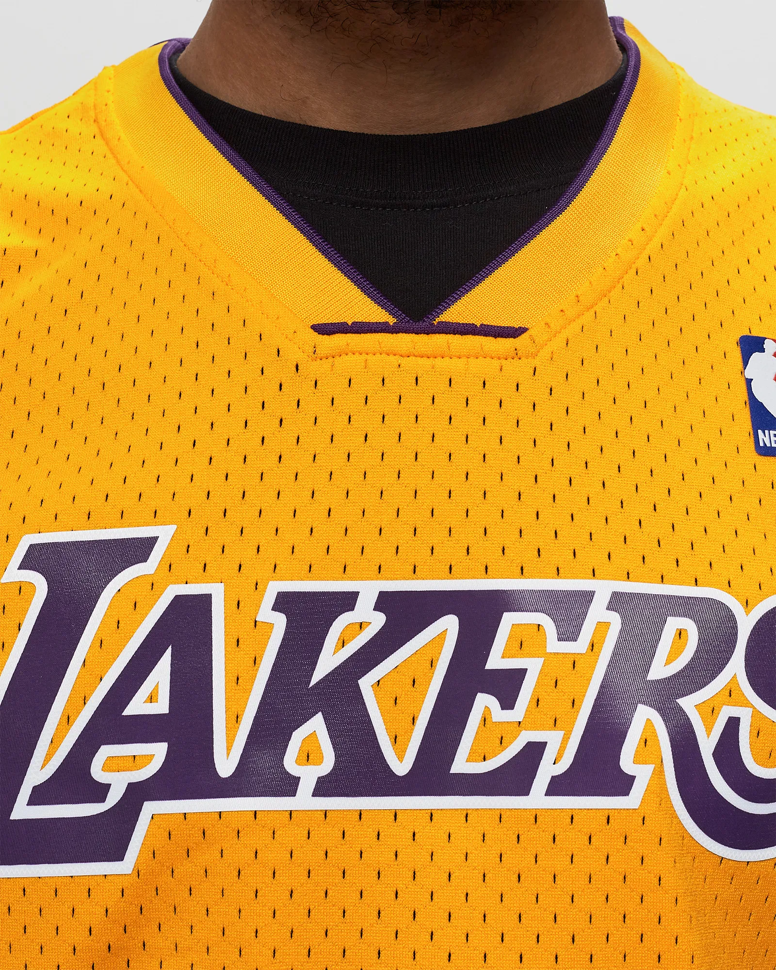 Mitchell & Ness NBA SWINGMAN JERSEY LOS ANGELES LAKERS 2009-10 PAU GASOL #16