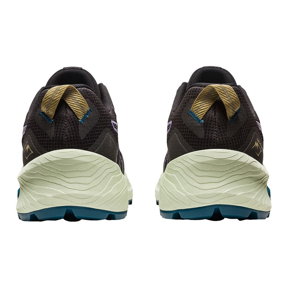 Asics GEL-TRABUCO 11 - Chaussures trail Femme black/digital violet