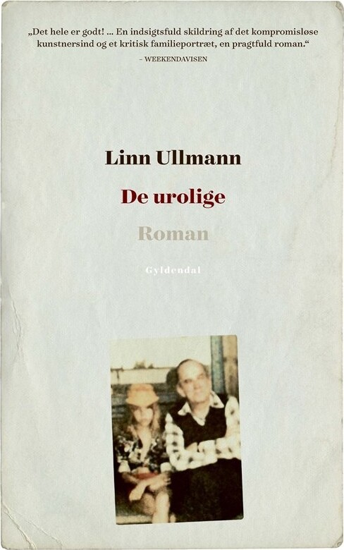 De Urolige - Linn Ullmann - Bog