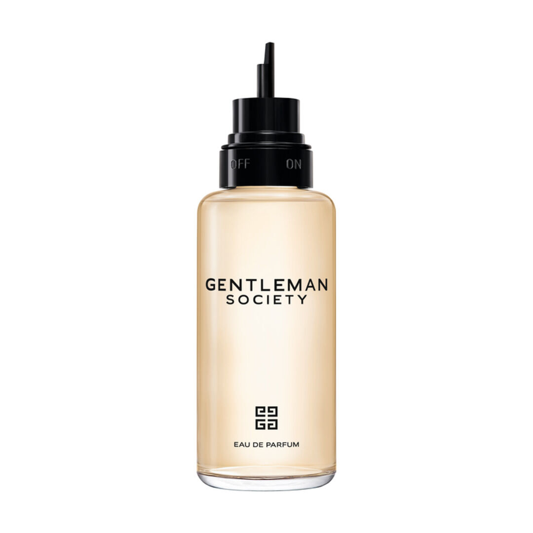 GIVENCHY GENTLEMAN Society Eau de Parfum (Recarga) - 150ml
