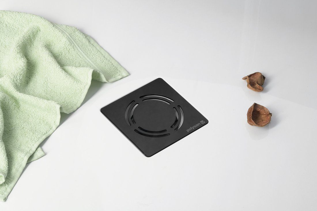 Polysan Flexia composiet douchebak 120x80cm wit snijdbaar