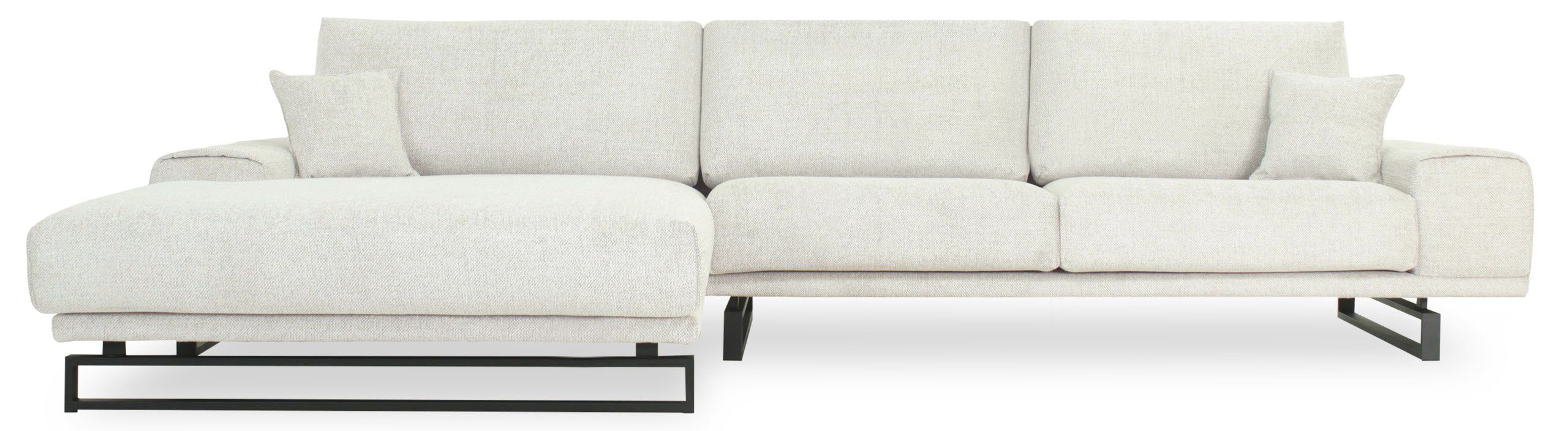 Loungebank stof Tokio 170 Amarillo B320 x D197 x H86 cm
