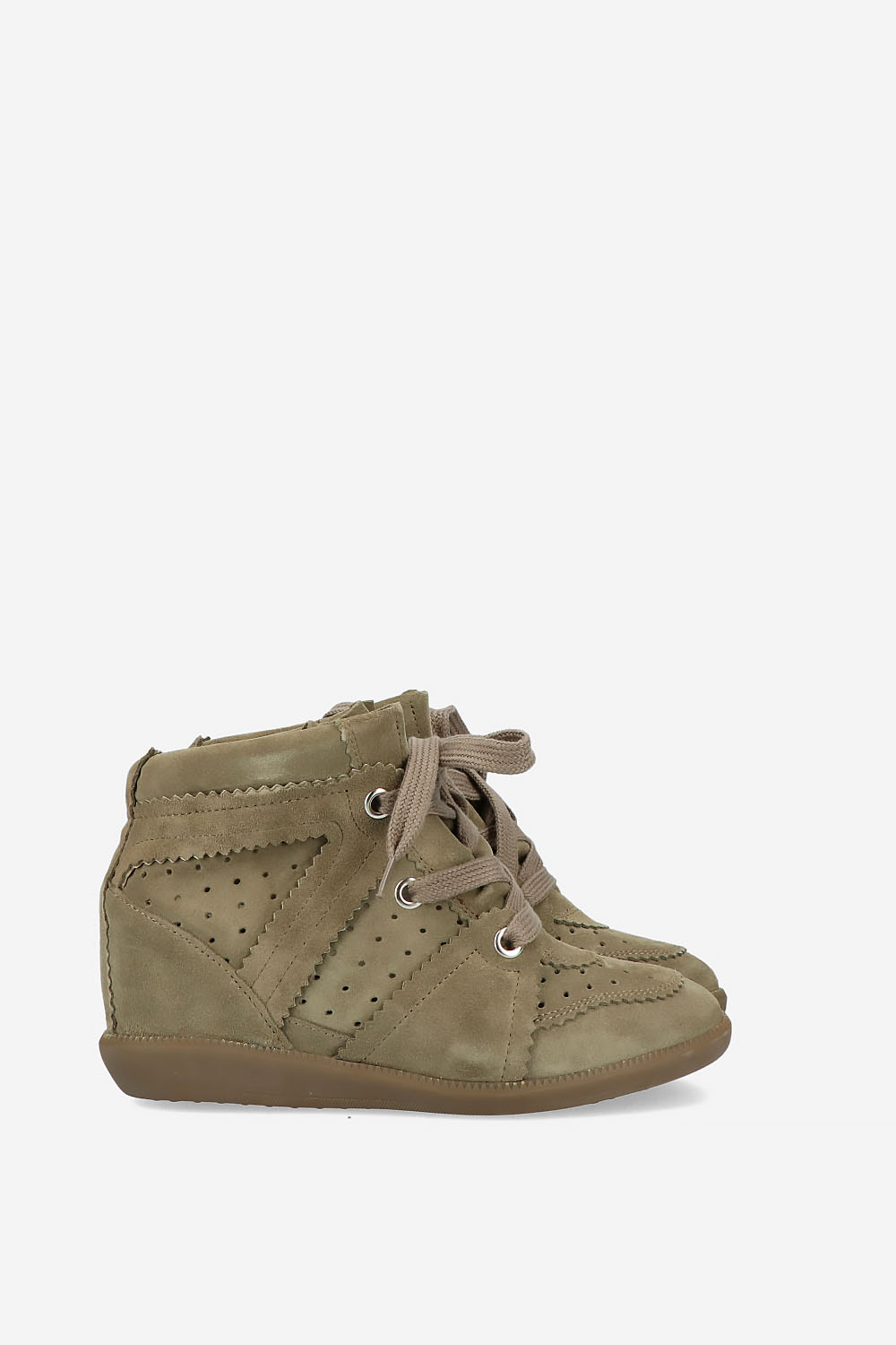 Bobby suede sneakers