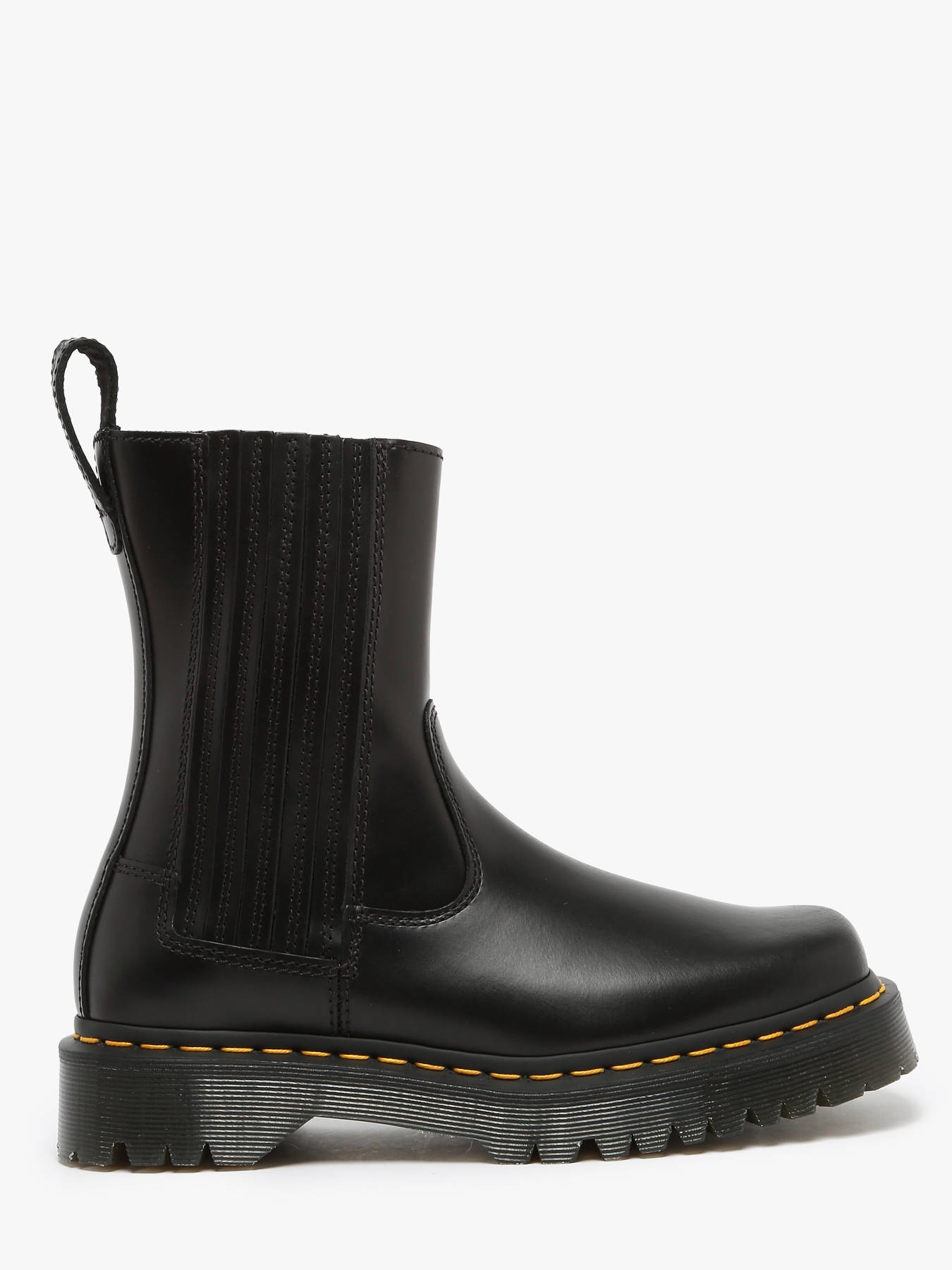Bottines en cuir DR MARTENS