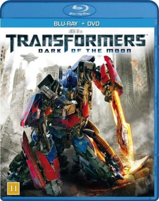 Transformers 3 The Dark Of The Moon - BLU-RAY+DVD