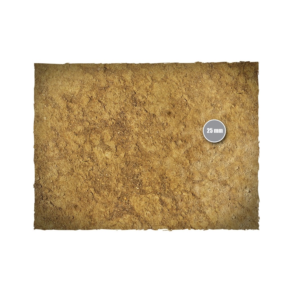 Terrain Mat PVC - Wild West - 90x90
