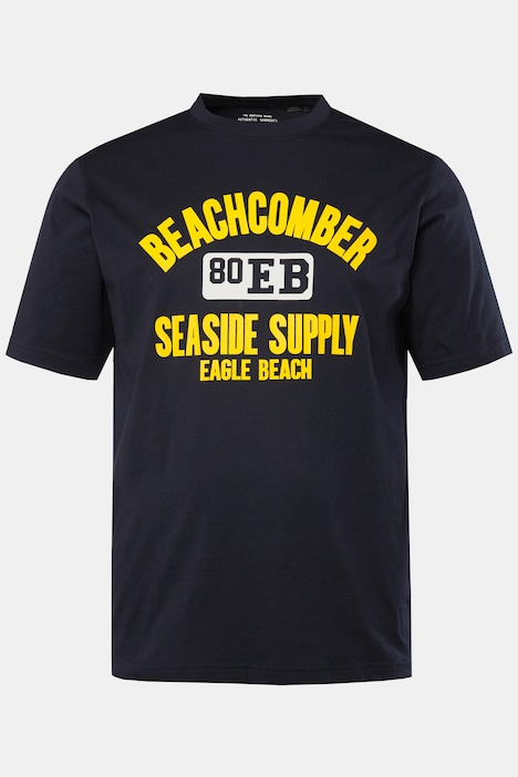 T-Shirts im 2er Pack, Halbarm, Prints, bis 8XL