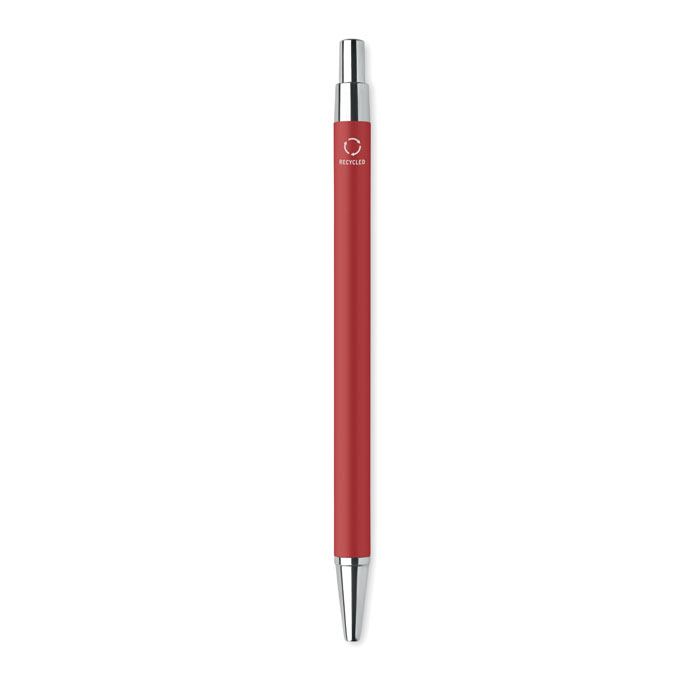 GiftRetail MO6560 - DANA Stylo bille aluminium recyclé