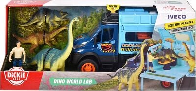 Dickie Toys Dino Labb Lekesett