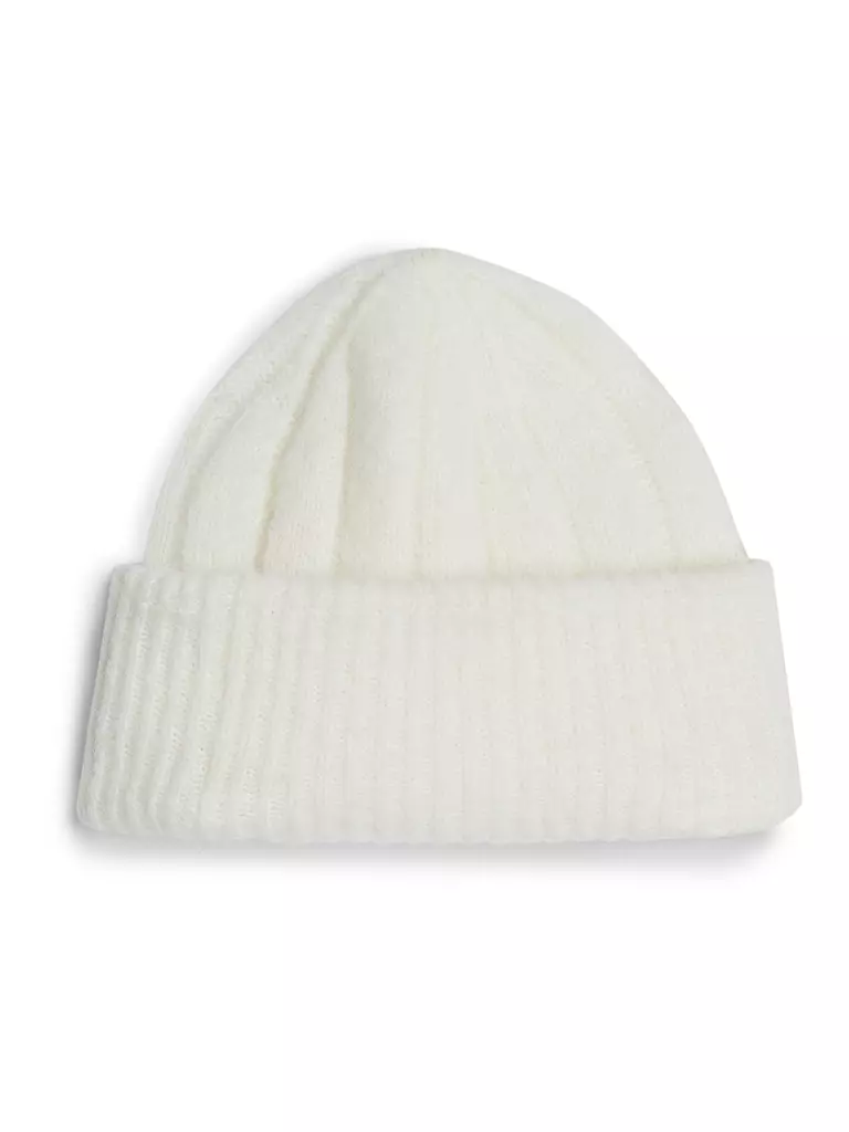 TOMMY HILFIGER Mütze - Haube creme