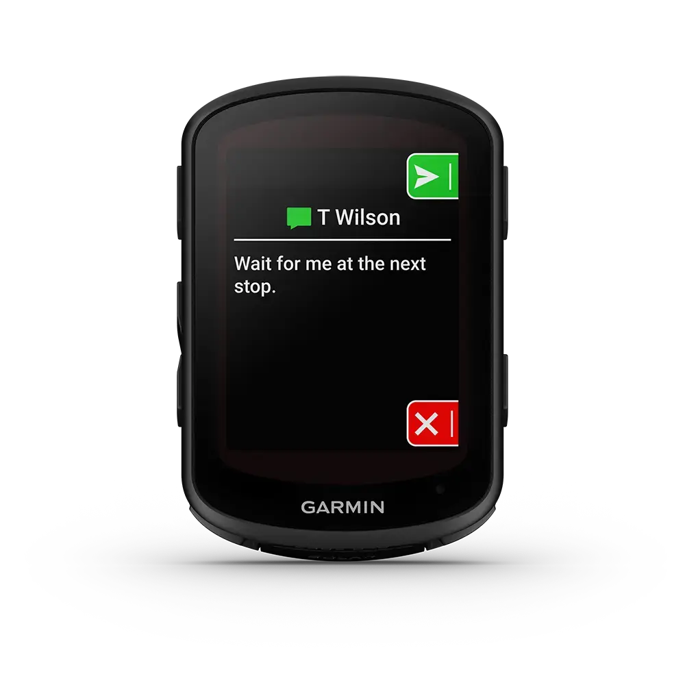 Garmin Edge 840 Solar GPS Fietscomputer
