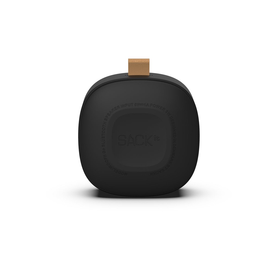 SACKit - Go 250 Transportabel Bluetooth Højtaler - Grå