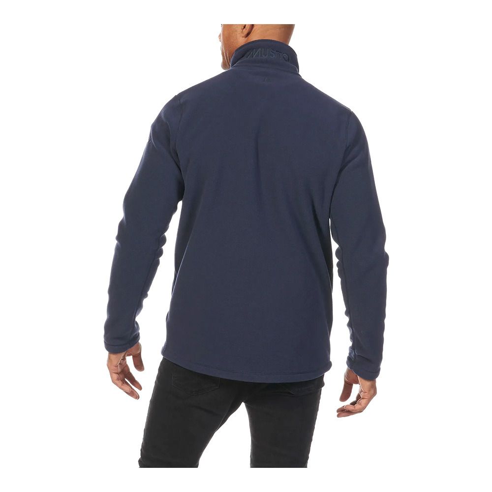 Musto CORSICA POLARTEC 200GM FLEECE 2.0 - Polaire Homme navy