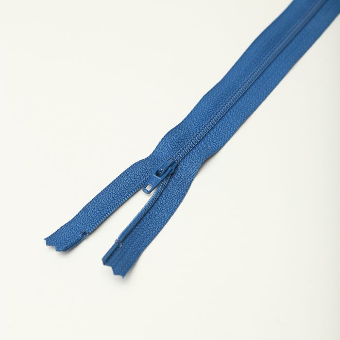 YKK-Fijne spiraalrits - 3 mm - niet deelbaar