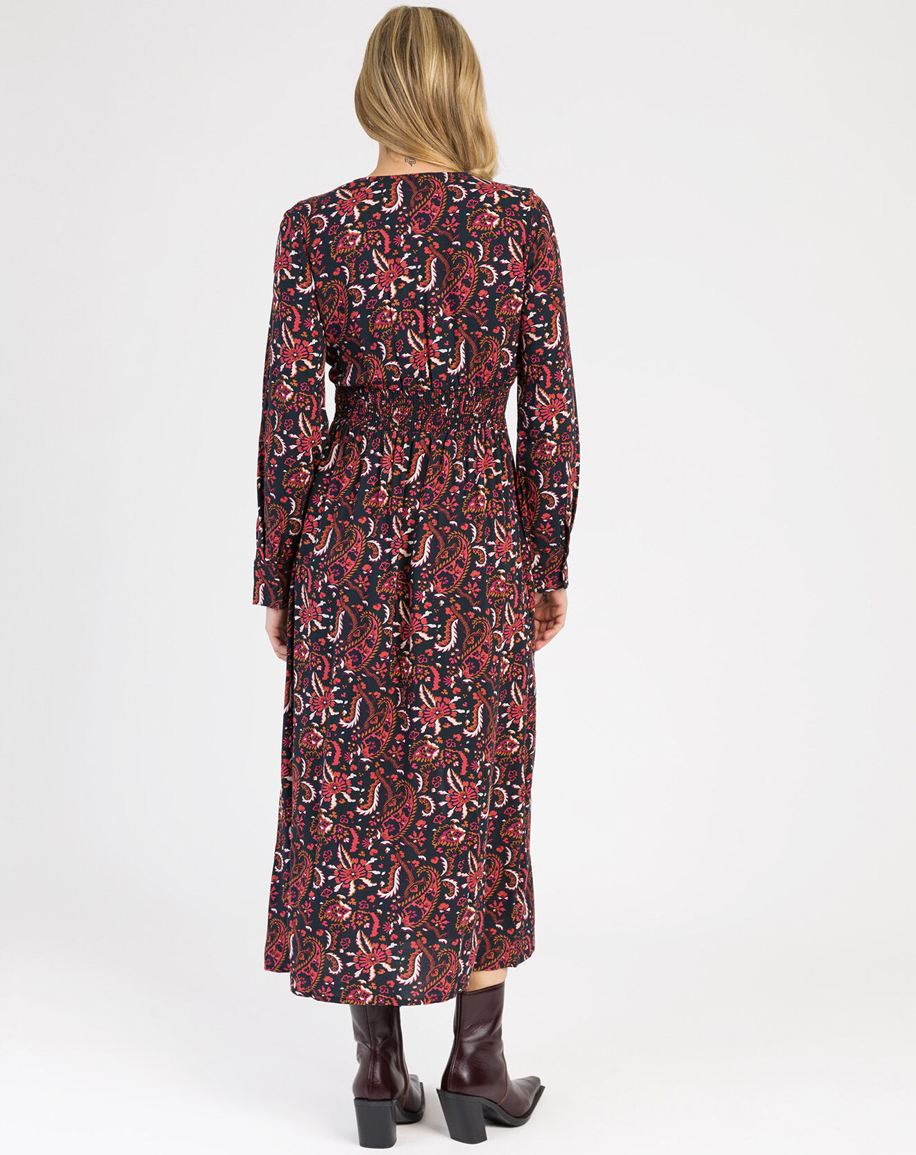 An'ge Robe Orlanne fiza noir