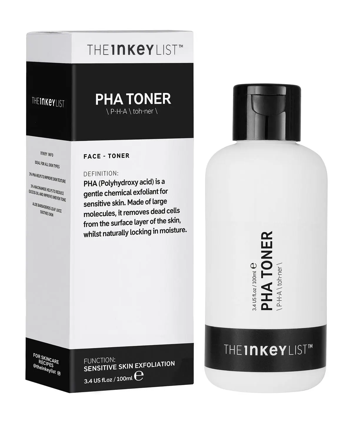 PHA Toner