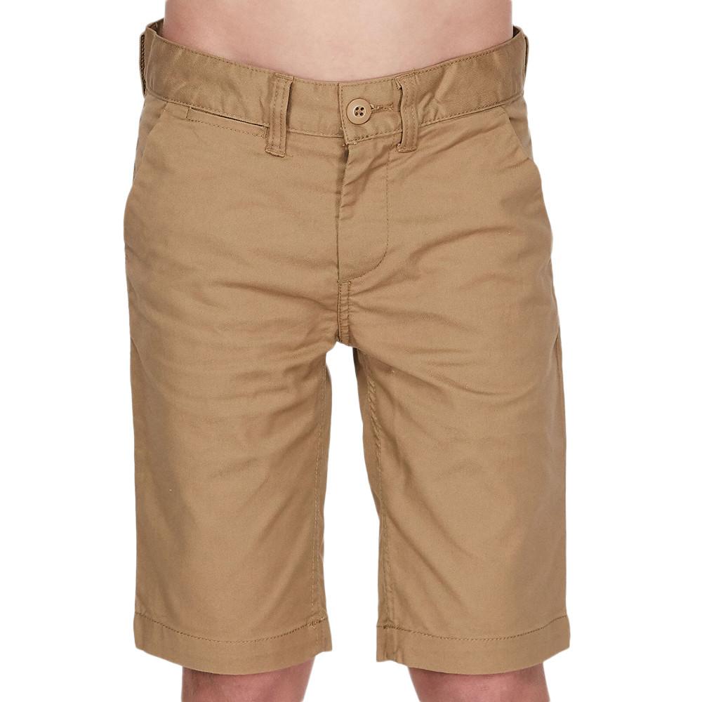 Dc shoes Bermuda Beige Foncé Garçon Dc shoes Worker Straight