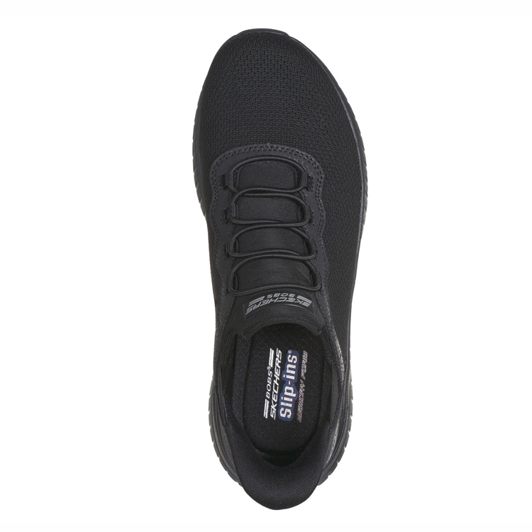 Skechers Sport Squad Cha | NOIR