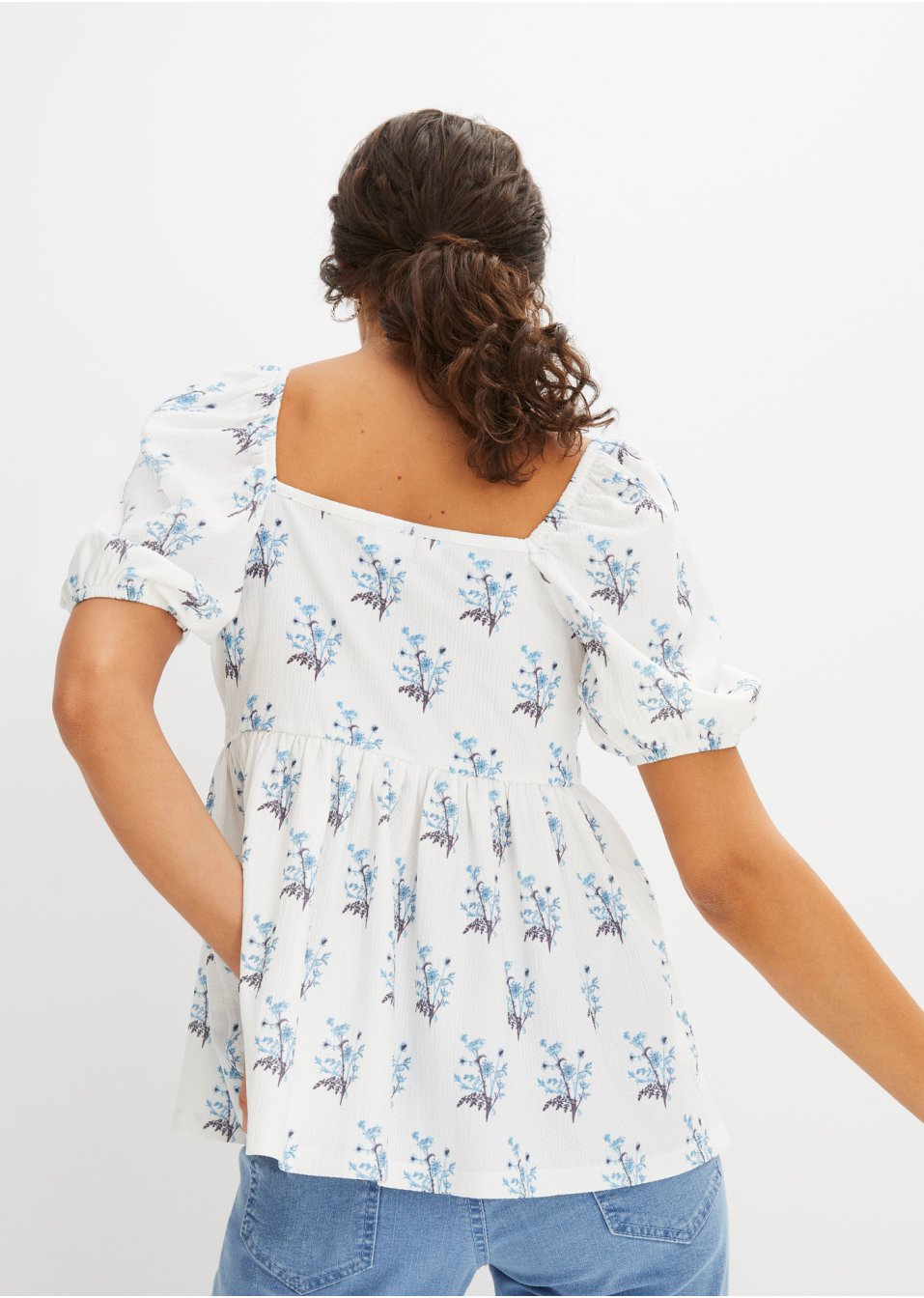 T-shirt imprimé