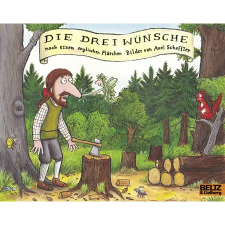 Beltz Verlag Die drei Wünsche