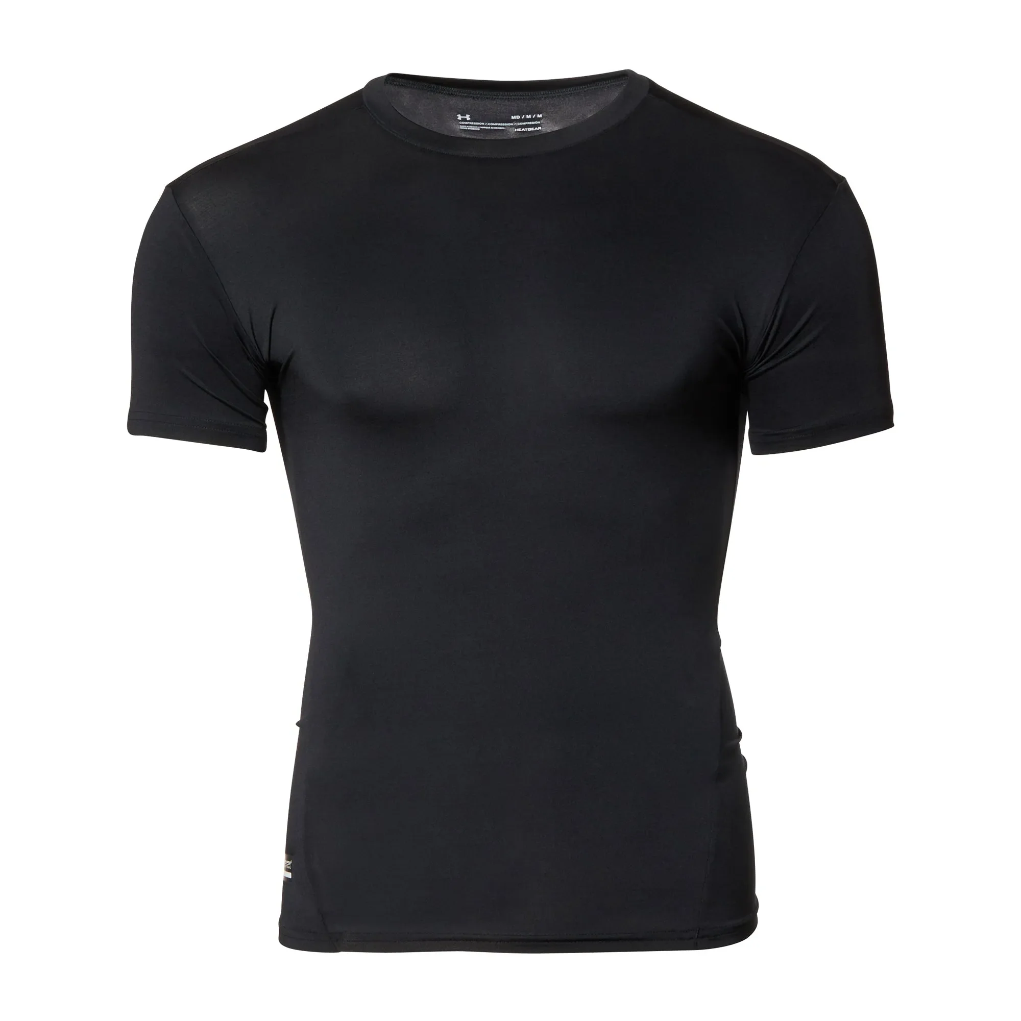 Under Armour -  Tactical T-Shirt HeatGear Compression