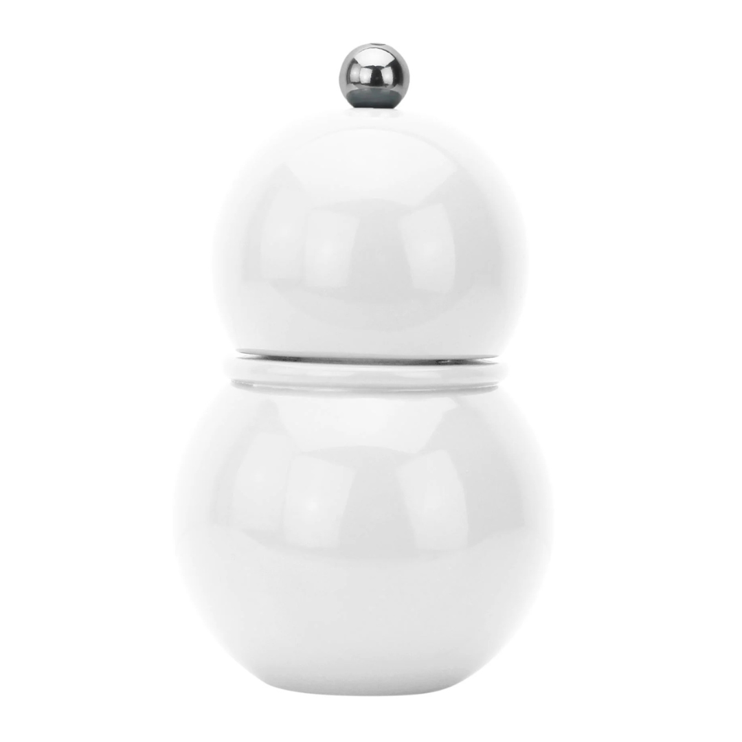 Peper- en zoutmolen Addison Ross chubby white
