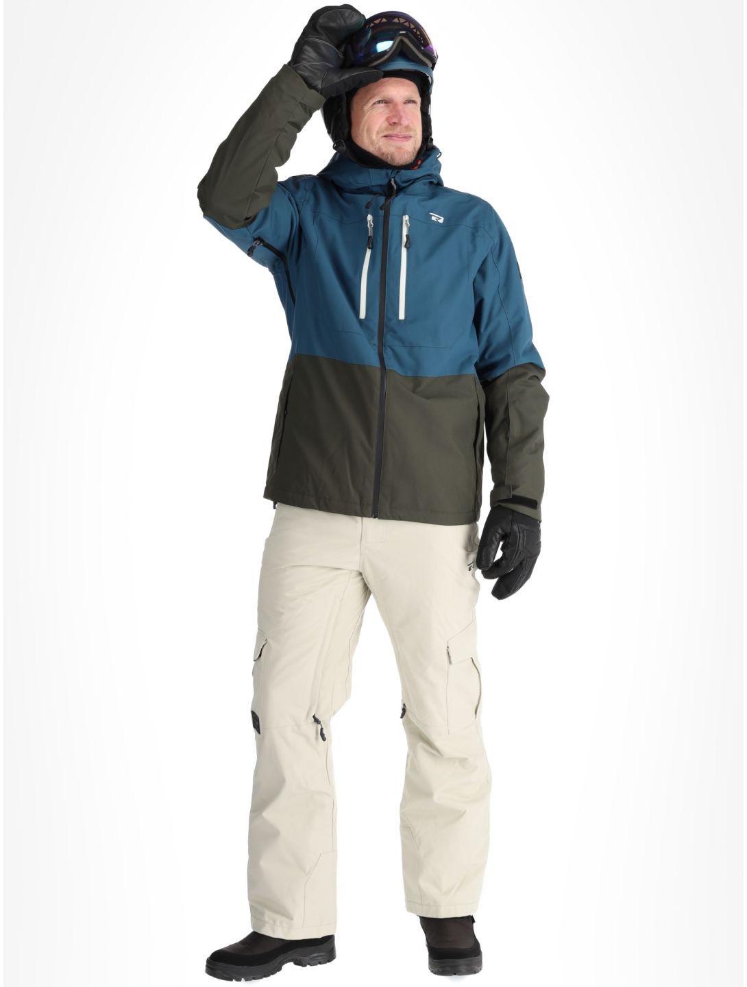 Elgon-R ski-jas heren