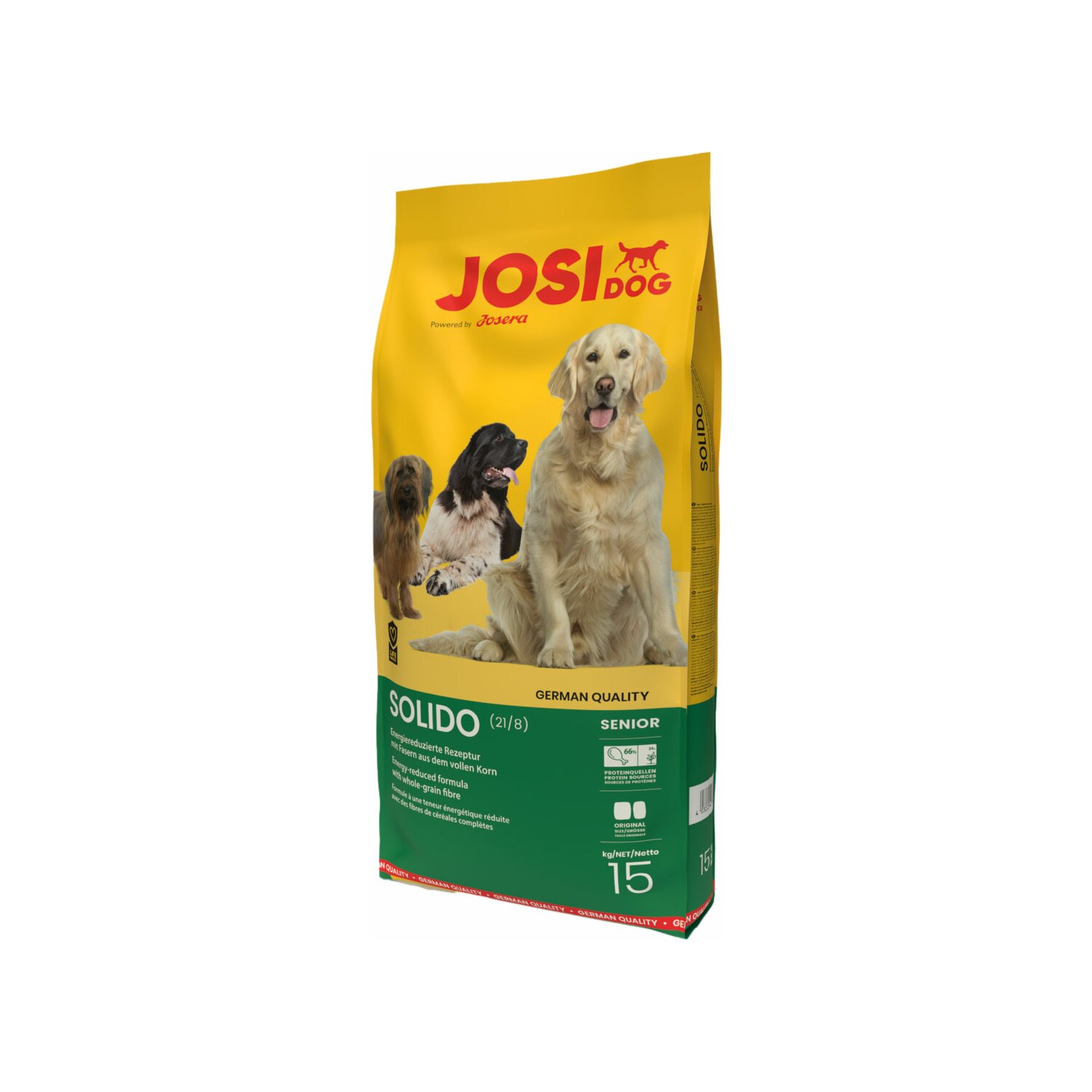 Josera JosiDog Solido  - 15 kg