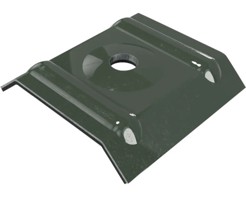 PRECIT doppen 26/49 voor trapeziumplaat W20 naaldgroen RAL 6020 Verpakking = 100 stuks