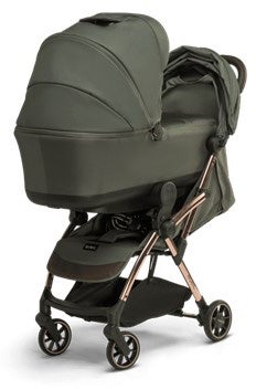 Leclerc Baby Liggedel, Army Green