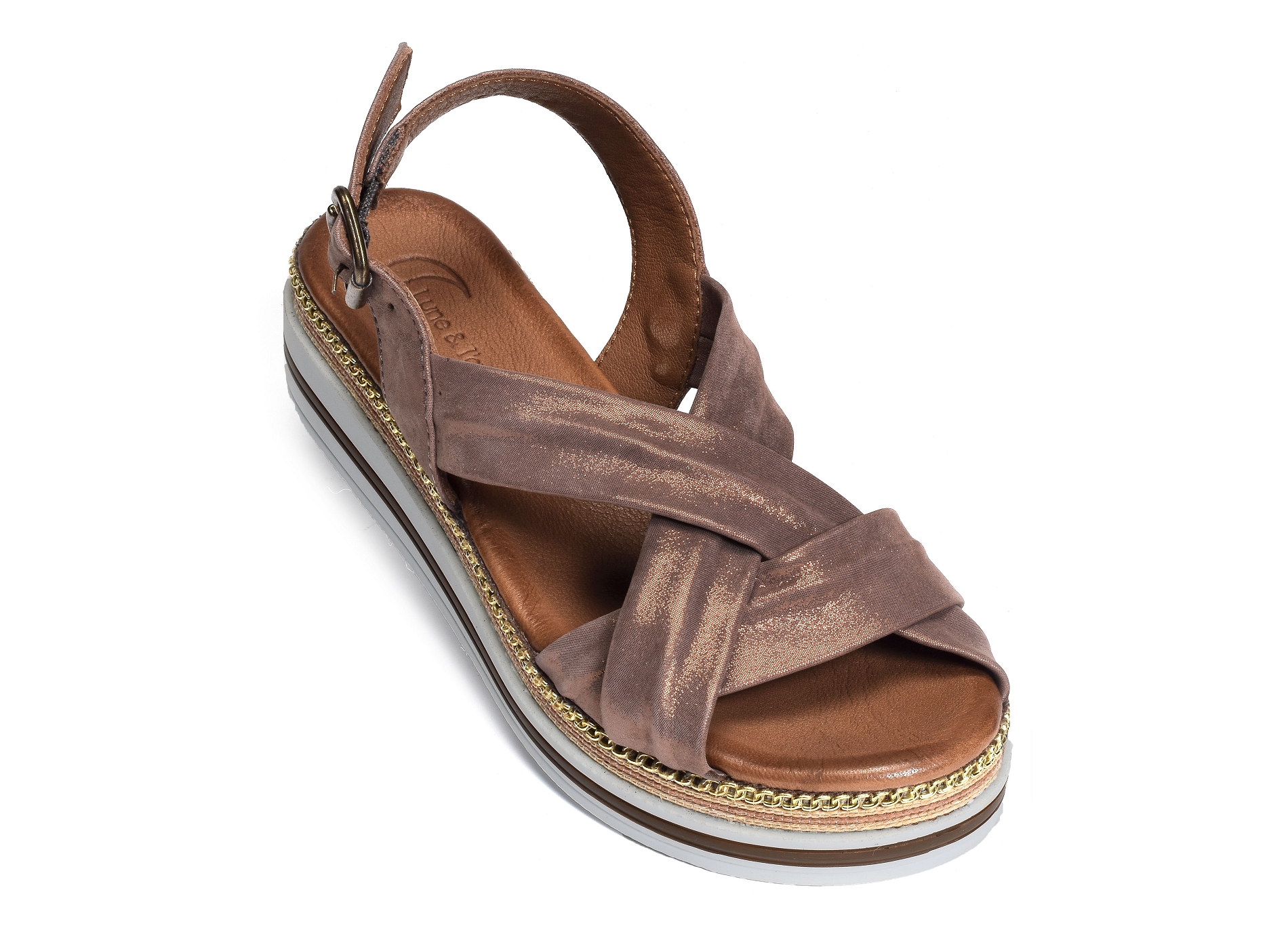 Amble bronze