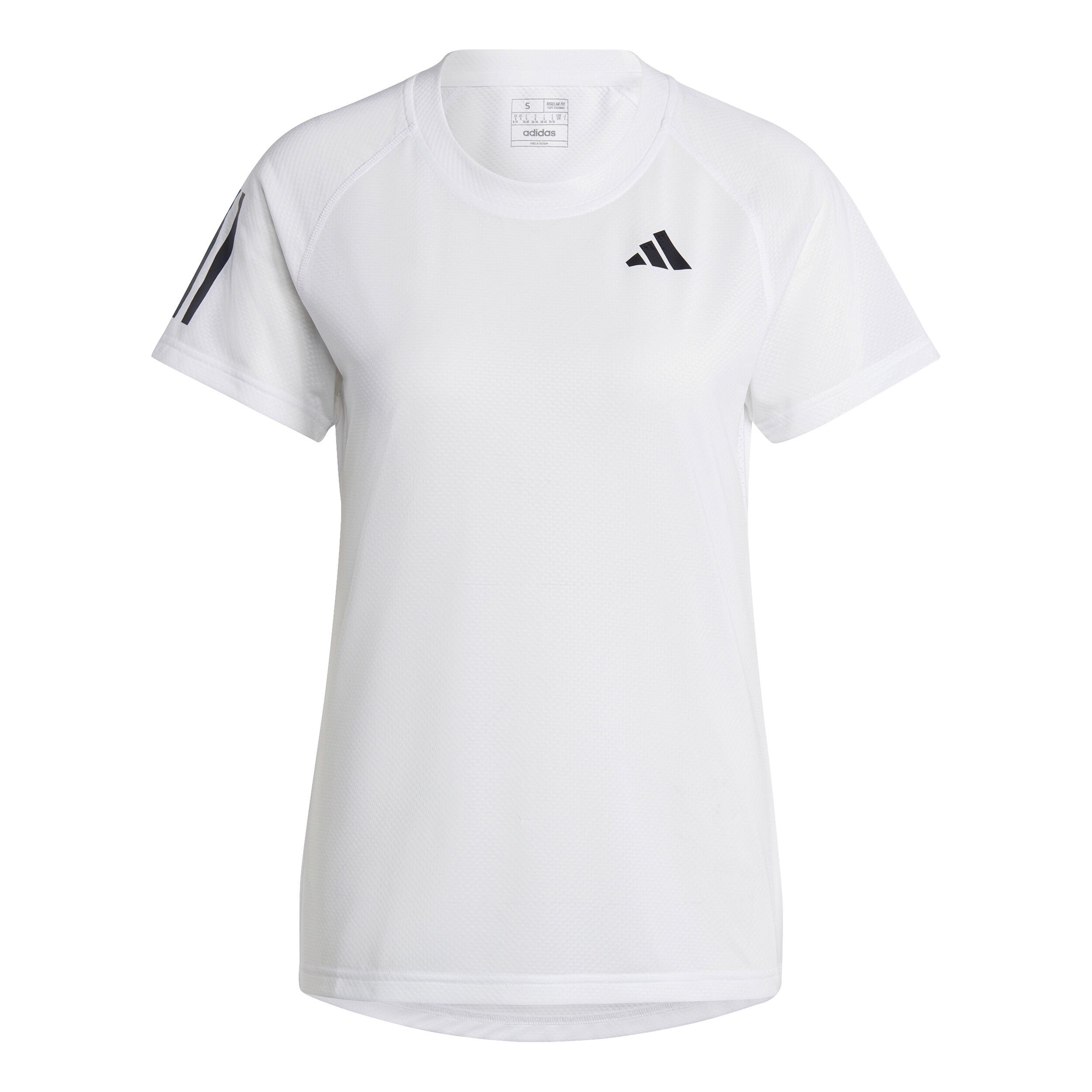 adidas Club T-shirt Femmes - Blanc