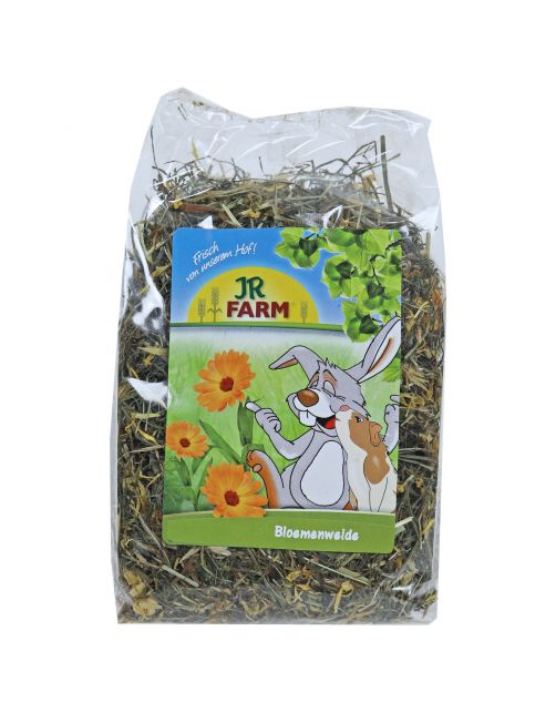 Jr Farm Bloemenweide - Ruwvoer - 100 g