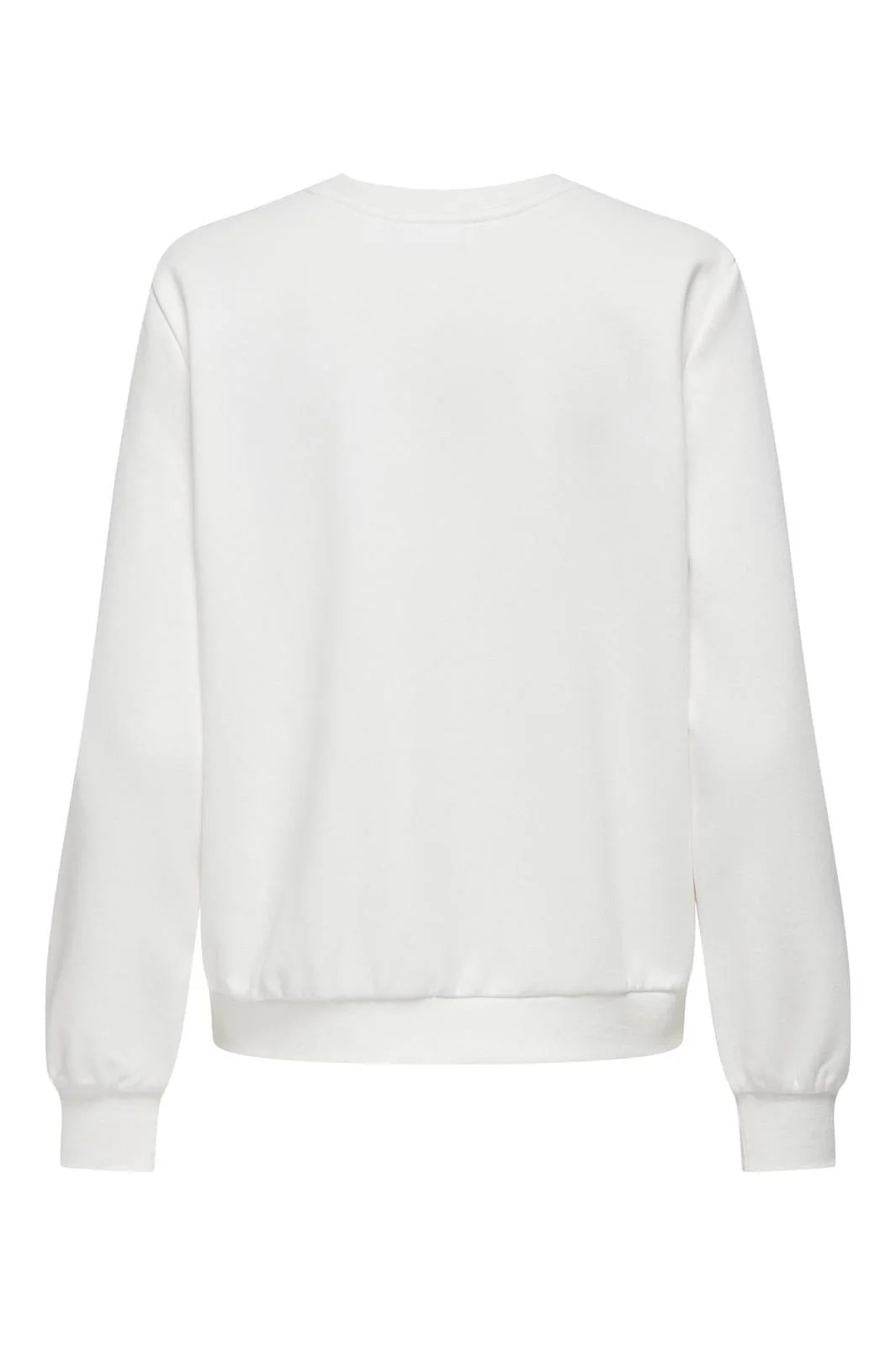 Only Onlkimmie L/S O-Neck Cc Swt 4535585 cloud dancer urban
