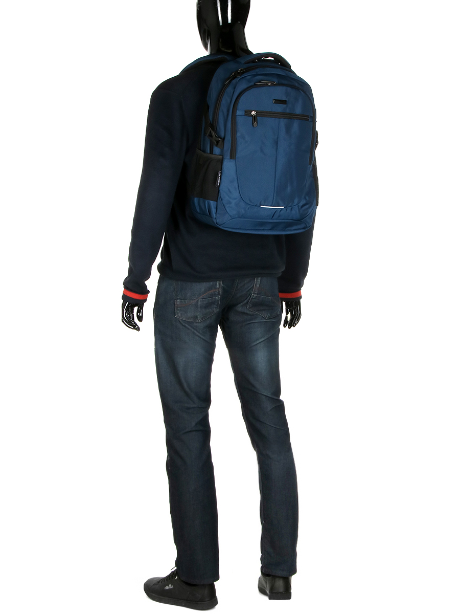 Sac À dos ordinateur Airtex Business Double 14 pouces