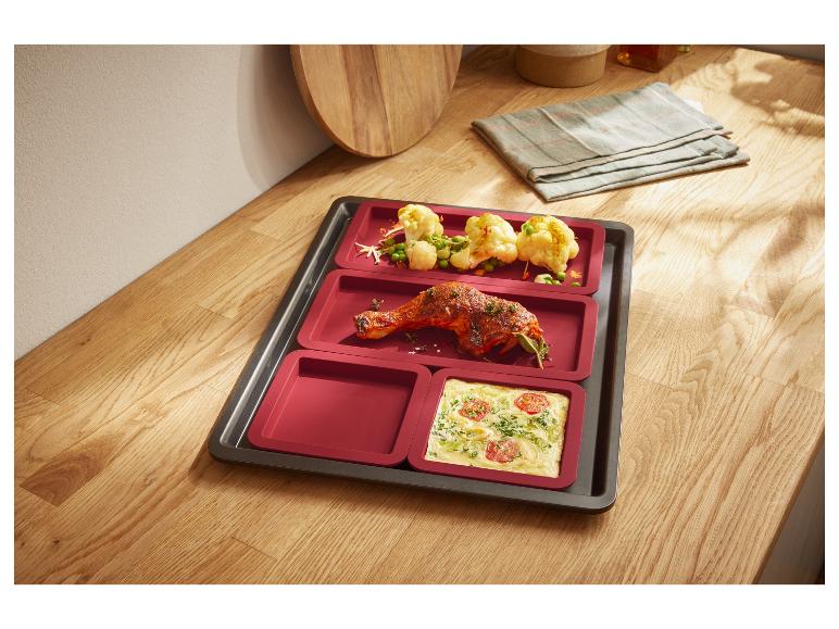 Siliconen bakaccessoires